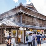 周辺のエリアも魅力的な伊勢神宮